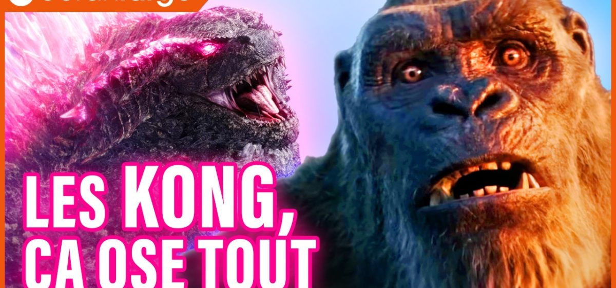 Godzilla x Kong: هل لا يزال بإمكاننا قضاء وقت ممتع مع أحد الأفلام الرائجة الغبية؟