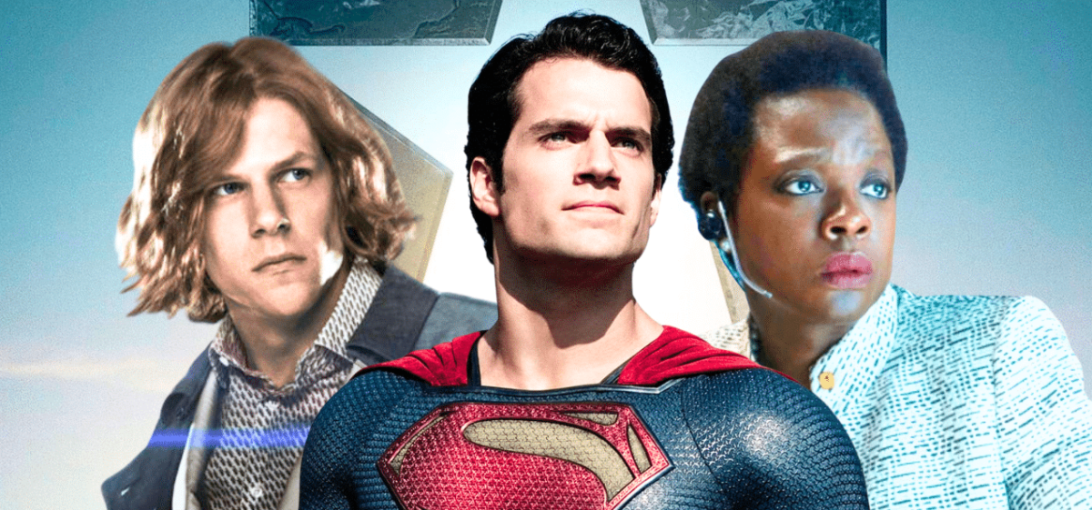 أفضل 5 أشرار من أفلام DC saga (Man of Steel، Wonder Woman، إلخ.)