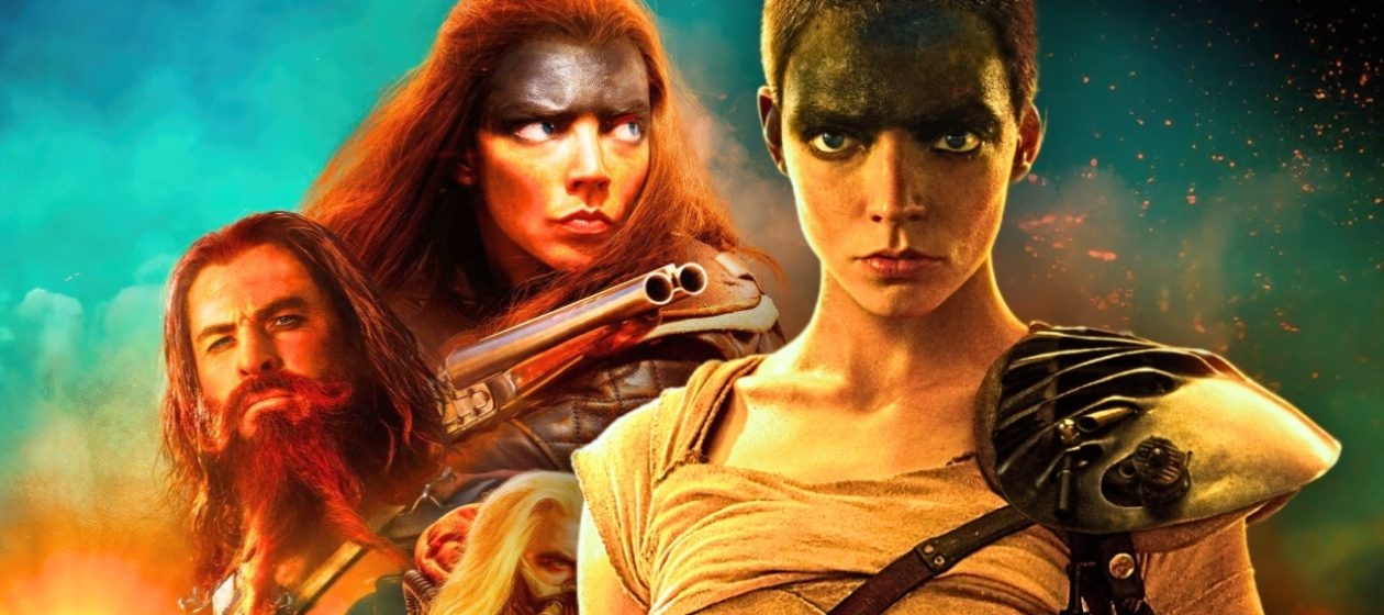 Furiosa: A Mad Max Saga 