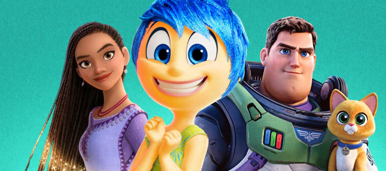 بعد عدة إخفاقات كبيرة، أنقذت Vice Versa 2 شركة Pixar (وDisney) وأكدت استراتيجيتها