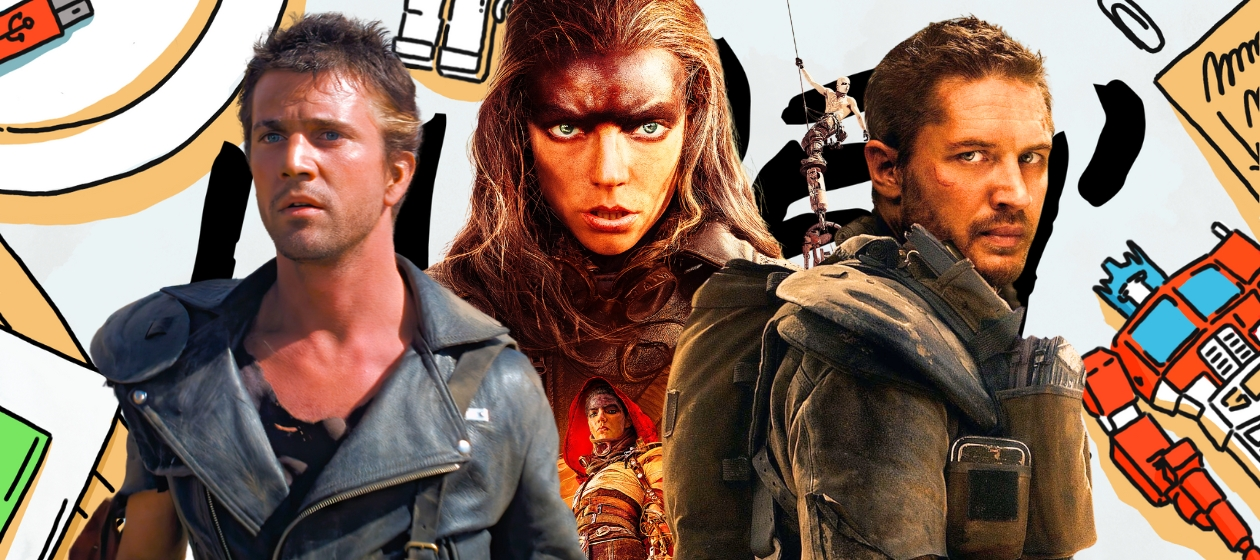 بودكاست Ecran Large: من Mad Max إلى Furiosa، الملحمة التي لا يمكن تجاوزها لمرحلة ما بعد آبو