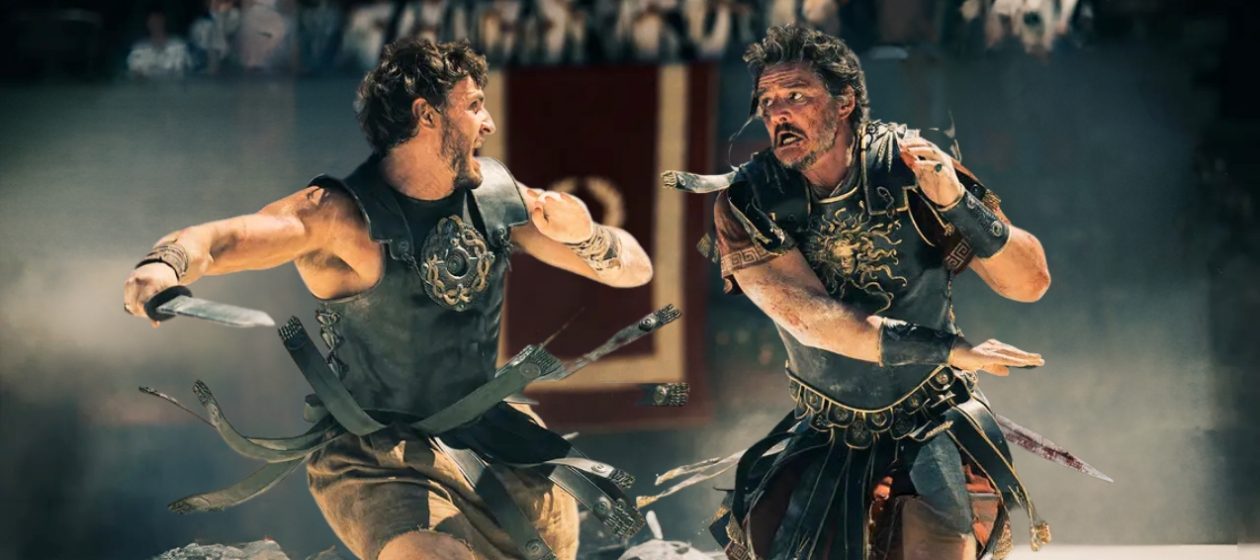 Gladiator 2: الصور الأولى الملحمية لتكملة فيلم عبادة ريدلي سكوت