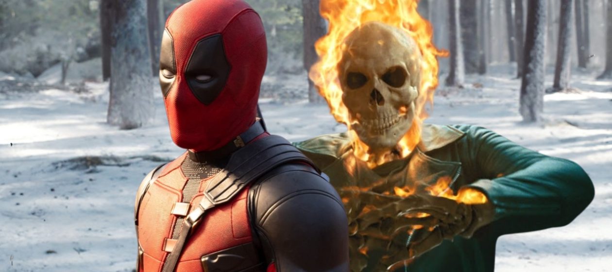 Deadpool 3: نعم، كان Ghost Rider الذي لعب دوره نيكولاس كيج على وشك العودة وفقًا لريان رينولدز