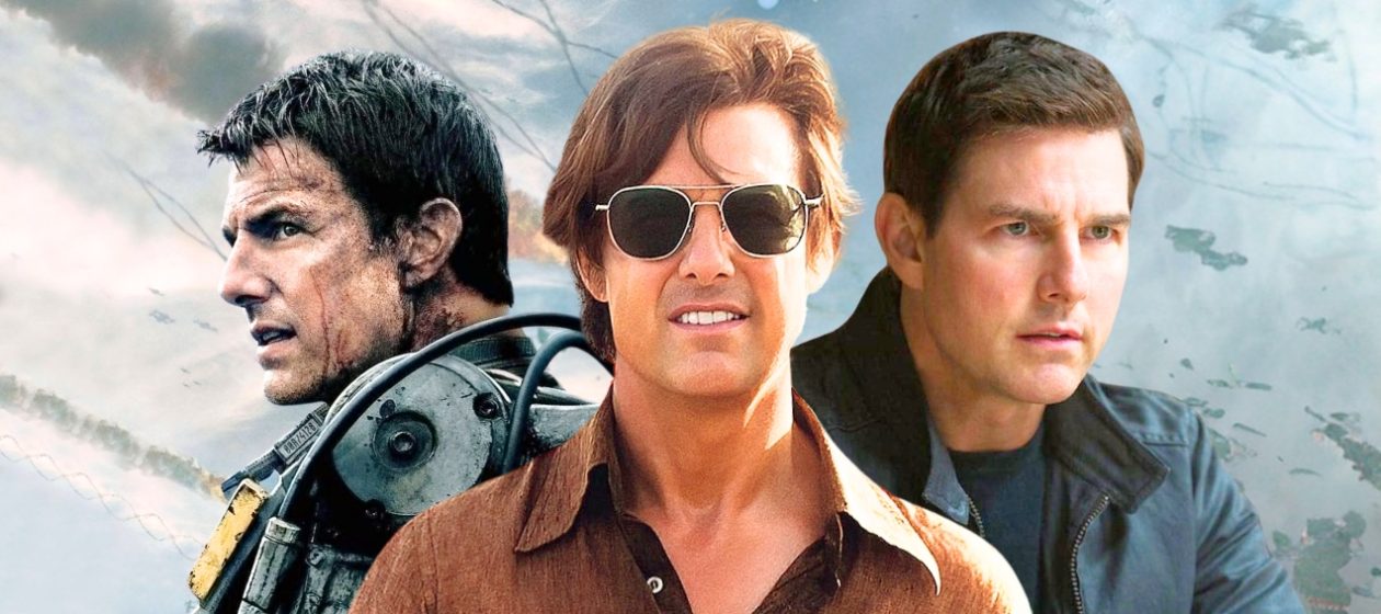 Netflix: حقق فيلم الحركة هذا من بطولة Tom Cruise نجاحًا كبيرًا على المنصة