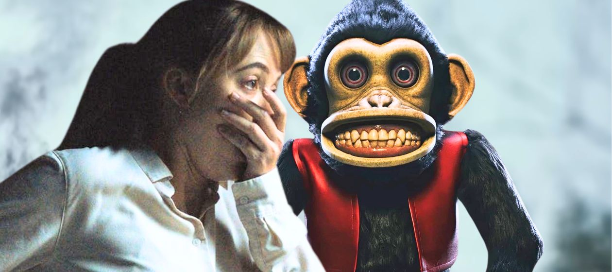 After Longlegs: العرض الترويجي لفيلم الرعب The Monkey، المقتبس من ستيفن كينج