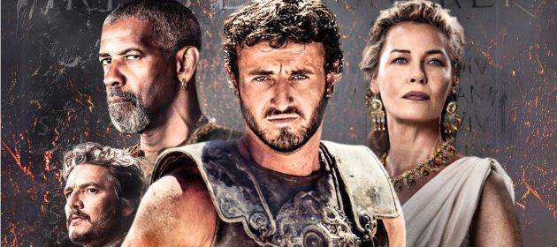 Gladiator 2 est un "film commercial" vide, selon le réalisateur culte Oliver Stone