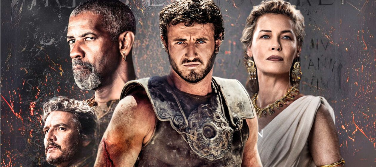 Gladiator 2: تم تأكيد فشل الجزء الثاني من الفيلم (الذي كلف الكثير جدًا)