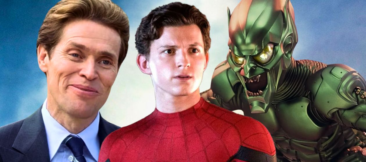 Spider-Man 4: من الممكن أن يعود ويليم دافو بدور Green Goblin وهو من يقول ذلك