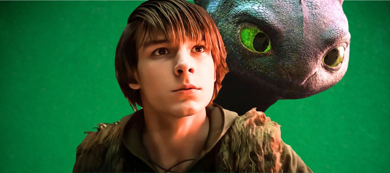 Dragons: صور جديدة للنسخة الجديدة من فيلم الرسوم المتحركة (وهي لا تبدو سيئة للغاية؟)