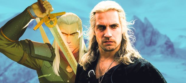 The Witcher : une bande-annonce pleine d'action pour le film Netflix Les Sirènes des Abysses