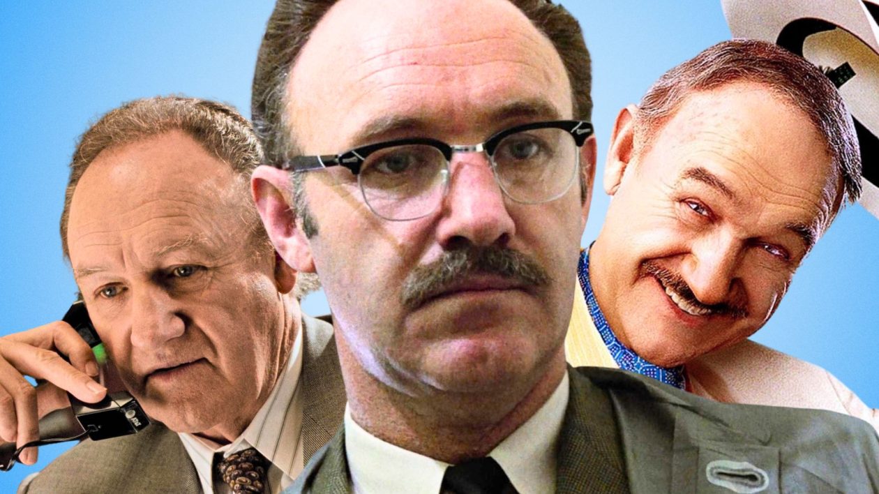 Gene Hackman : mort de l'acteur légendaire d'Impitoyable, French Connection, Superman...