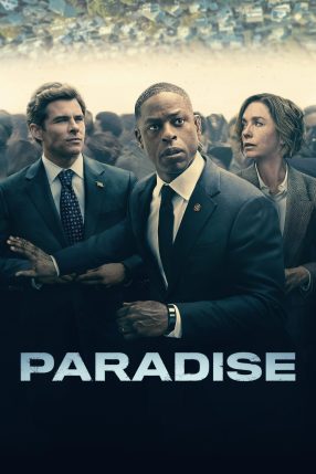 Paradise : Affiche officielle