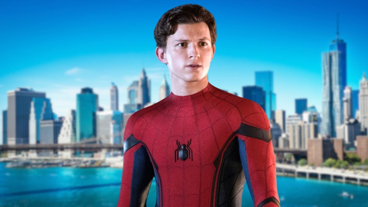 Spider-Man 4: Marvel Lalays (قليلاً) عودة بطل توم هولاند الخارق