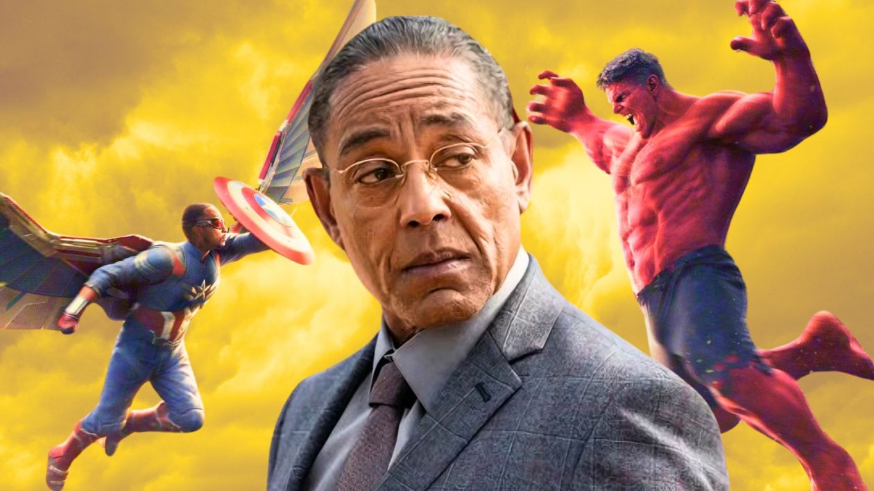 Captain America 4: تم قطع هذا الشرير عن الفيلم ، ويشرح الممثل Giancarlo Esposito ما حدث