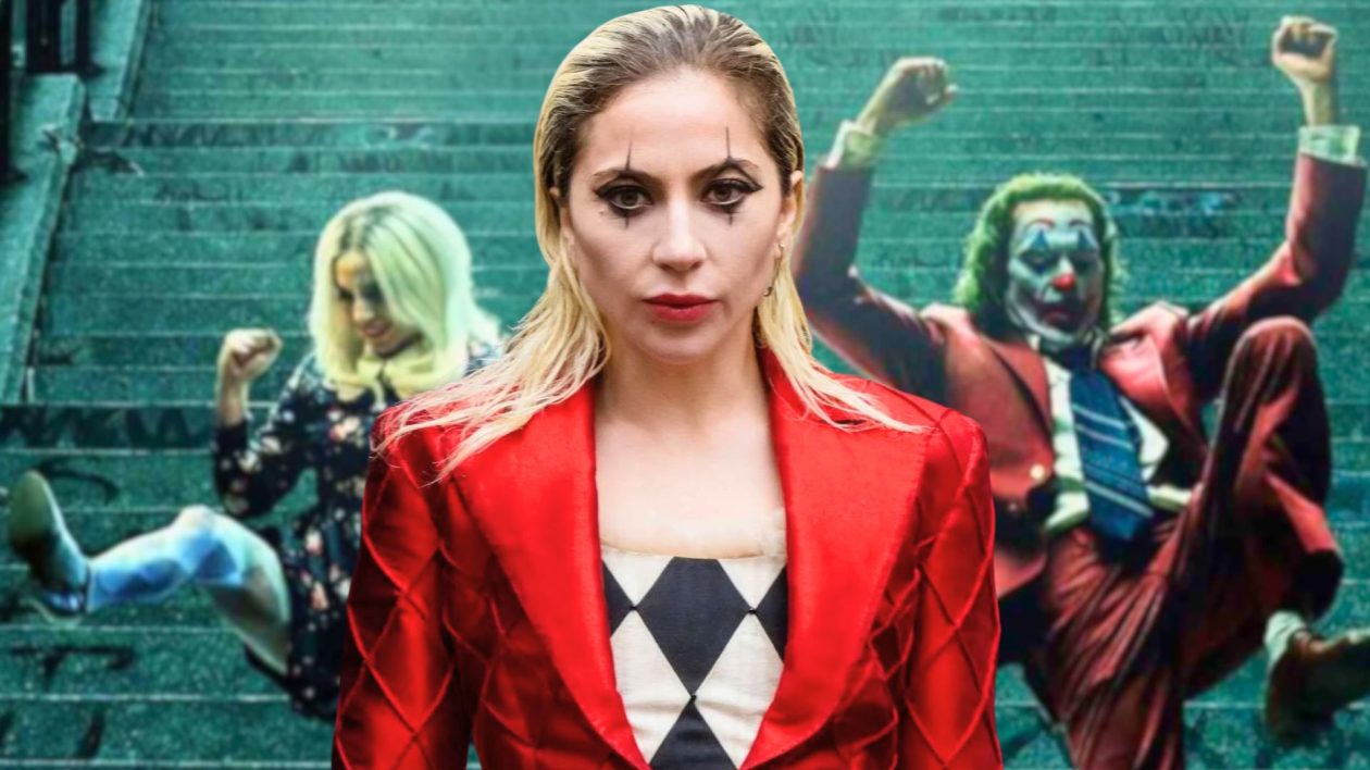 Lady Gaga تضحك من Mega Bide of Joker 2 ، ولا تزال تثبت أنها خاسرة جيدة