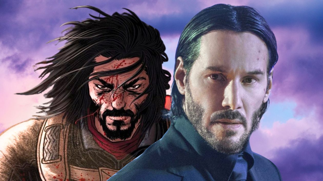 Brzrkr: The Big Action Film Netflix مع Keanu Reeves وجد مخرجها في Fast &amp; Furious