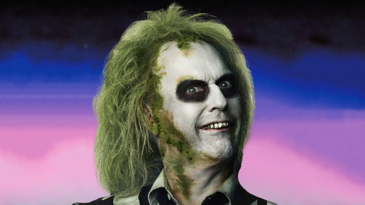 Beetlejuice 3: يعد وارنر بقية قصة تيم بيرتون (العودة إلى الإدراك؟)